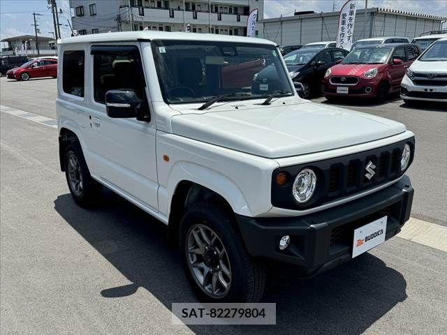 Suzuki JIMNY 2019-01 384911-7