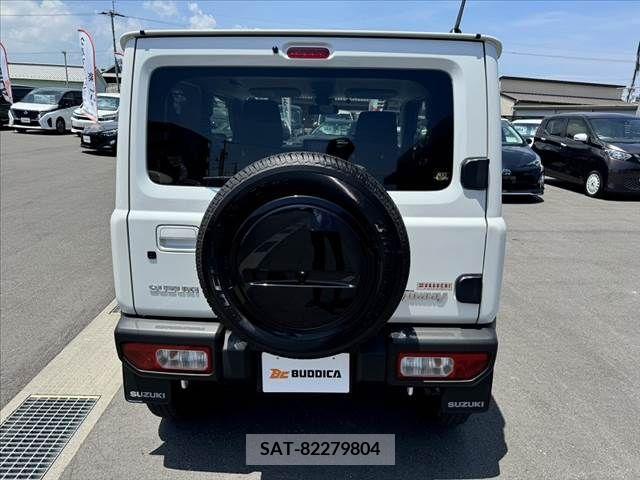 Suzuki JIMNY 2019-01 384911-13