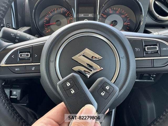 Suzuki JIMNY 2019-01 384911-22