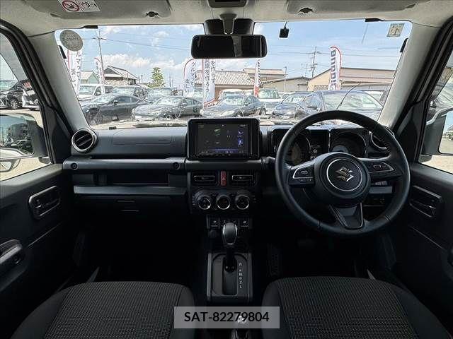 Suzuki JIMNY 2019-01 384911-1