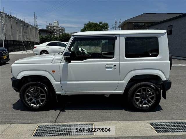 Suzuki JIMNY 2019-01 384911-10