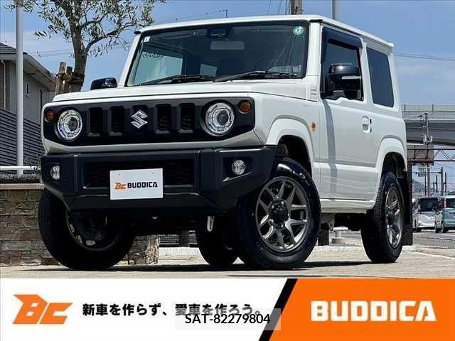 Suzuki JIMNY 2019-01 384911-0