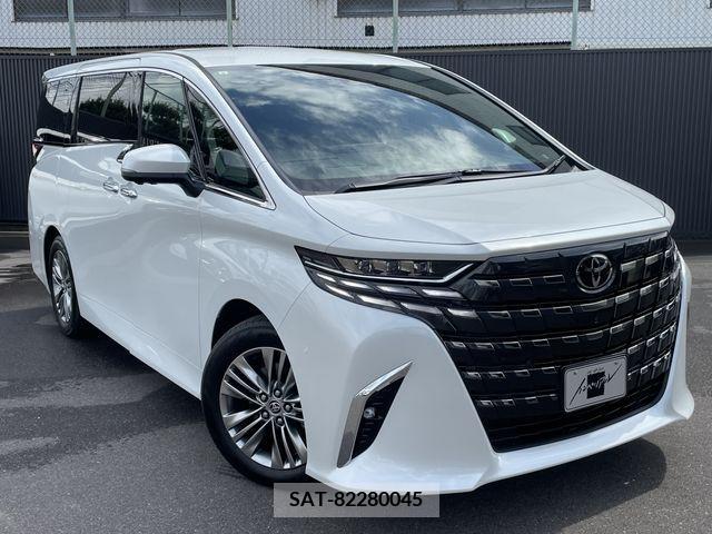 Toyota ALPHARD 2023-08 203841-7