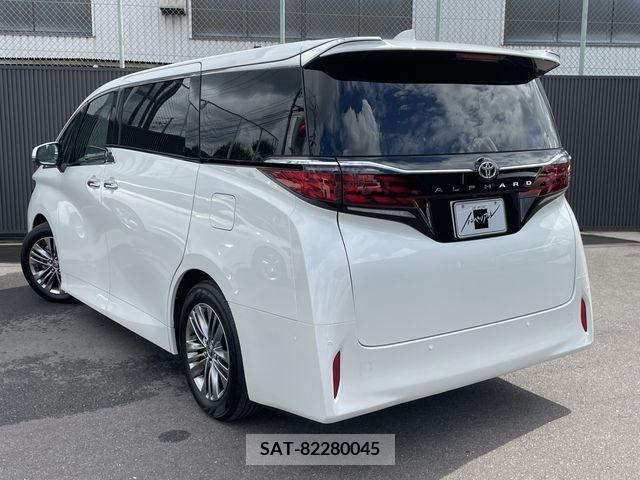Toyota ALPHARD 2023-08 203841-2