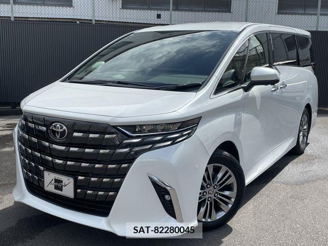 Toyota ALPHARD 2023-08 203841-0
