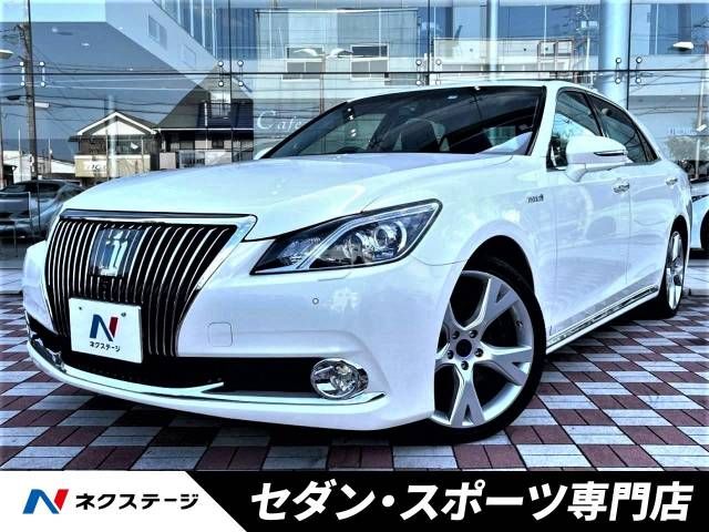 Toyota CROWN MAJESTA 2015-11 12047-0