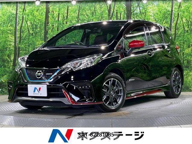 Nissan NOTE 2019-03 383848-0