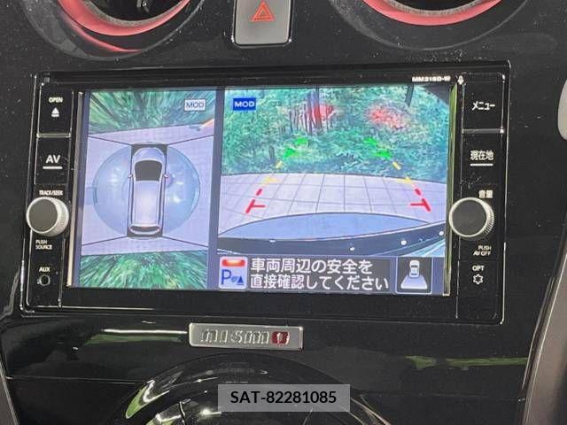 Nissan NOTE 2019-03 383848-5