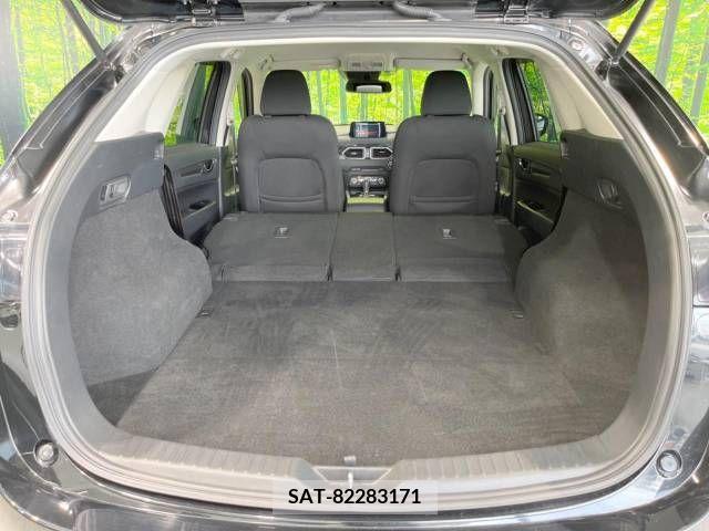 Mazda CX-5 2017-10 266310-10