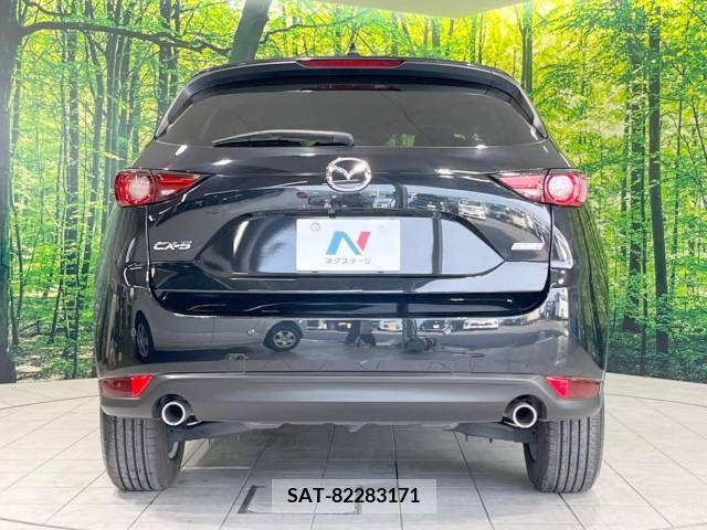 Mazda CX-5 2017-10 266310-15