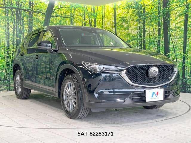 Mazda CX-5 2017-10 266310-16