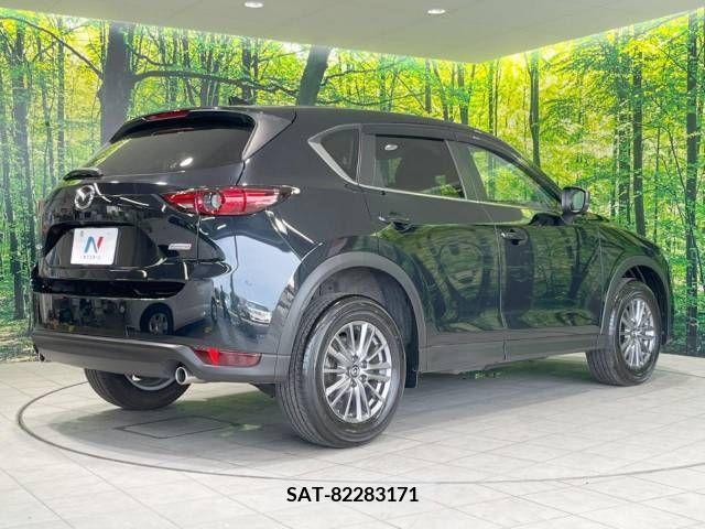 Mazda CX-5 2017-10 266310-17