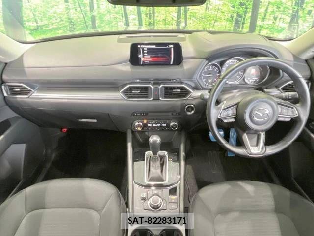 Mazda CX-5 2017-10 266310-1