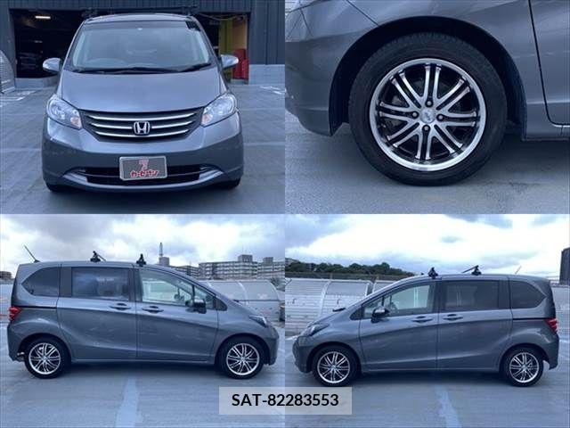 Honda FREED 2011-09 344229-4