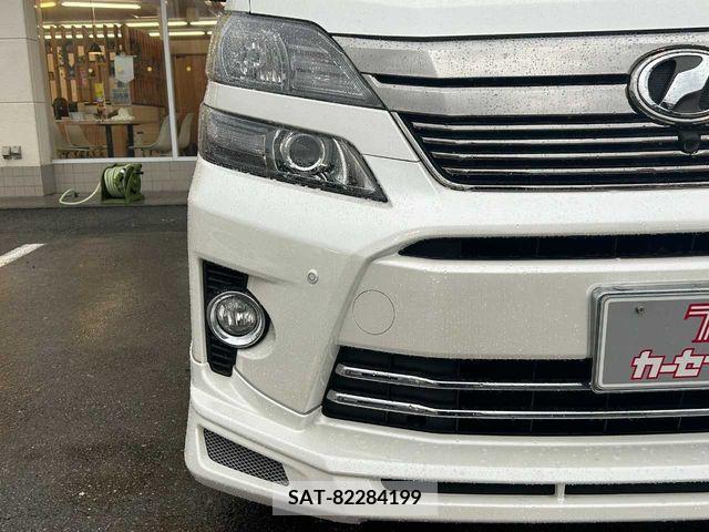 Toyota VELLFIRE 2012-01 325540-3