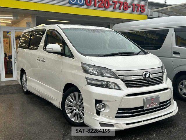 Toyota VELLFIRE 2012-01 325540-0
