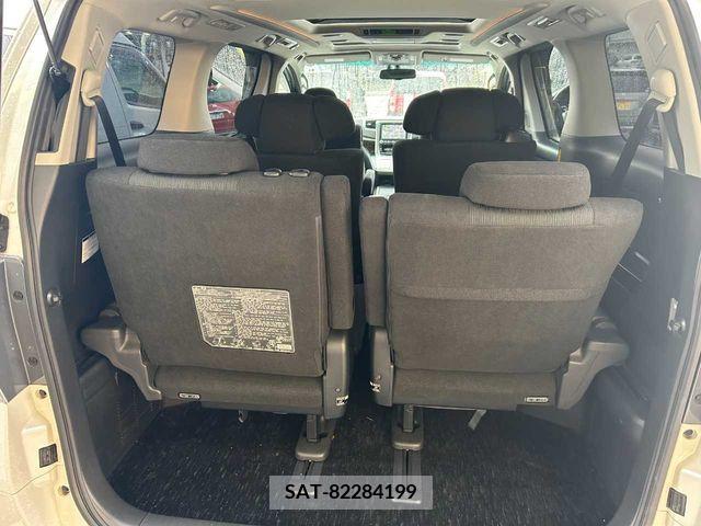 Toyota VELLFIRE 2012-01 325540-9