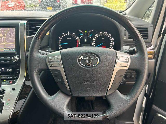 Toyota VELLFIRE 2012-01 325540-12