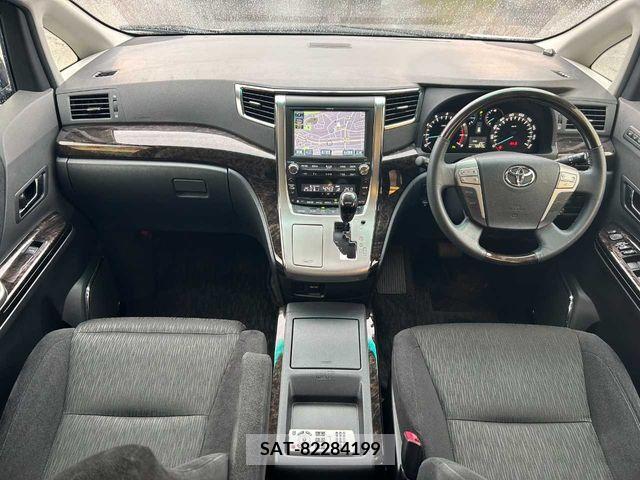 Toyota VELLFIRE 2012-01 325540-11