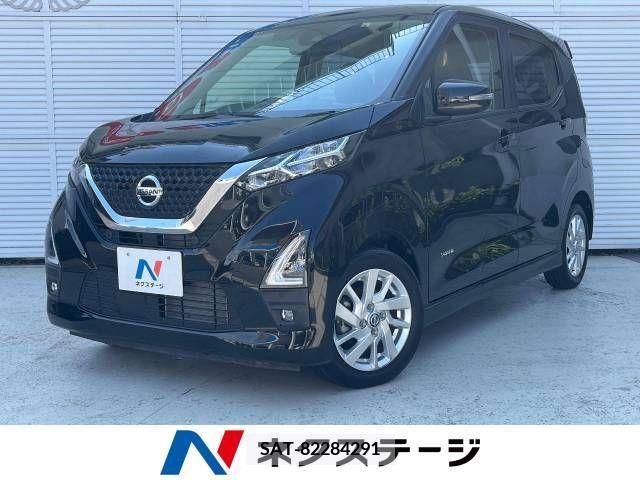 Nissan DAYZ 2020-12 334134-0