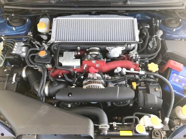 Subaru WRX STI 2020-03 24973-19