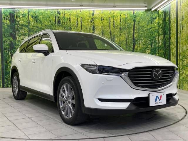 Mazda CX-8 2019-07 22943-16