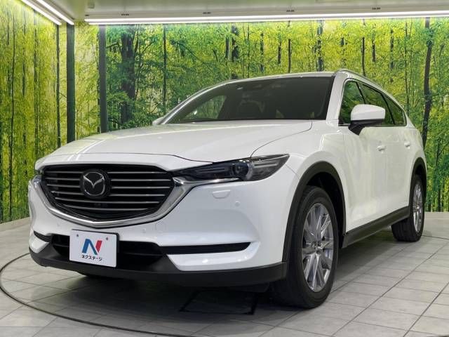 Mazda CX-8 2019-07 22943-18