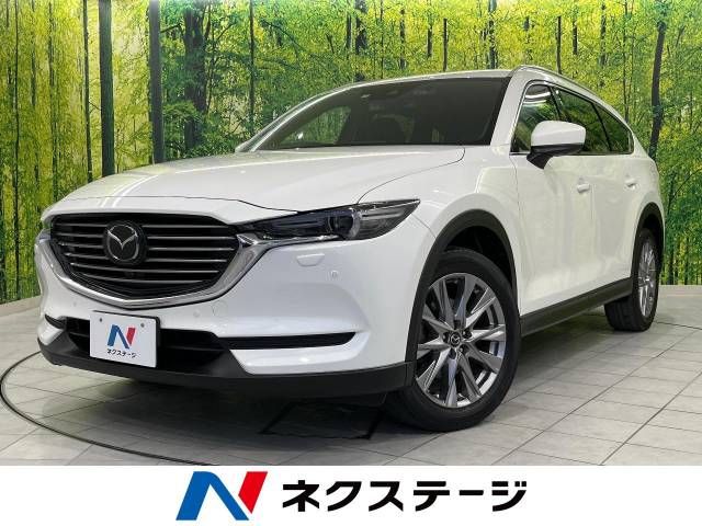 Mazda CX-8 2019-07 22943-0