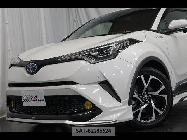 Toyota C-HR 2018-03 323028-2