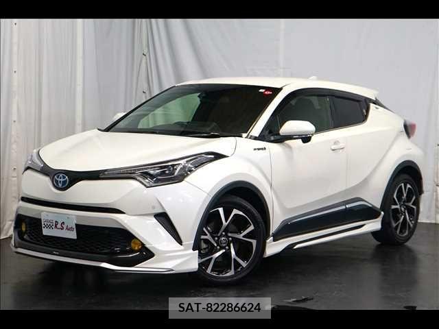 Toyota C-HR 2018-03 323028-0