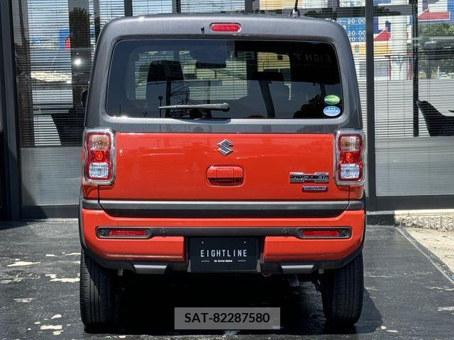 Suzuki HUSTLER 2020-07 349787-6