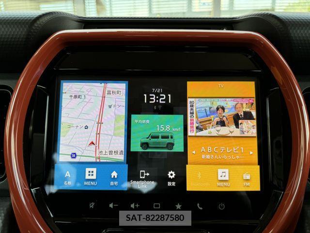 Suzuki HUSTLER 2020-07 349787-9