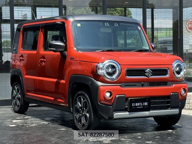 Suzuki HUSTLER 2020-07 349787-2