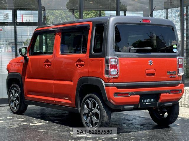 Suzuki HUSTLER 2020-07 349787-7