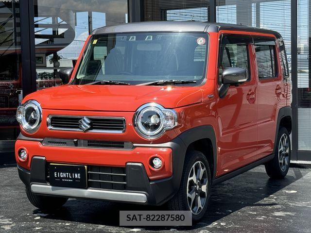Suzuki HUSTLER 2020-07 349787-0