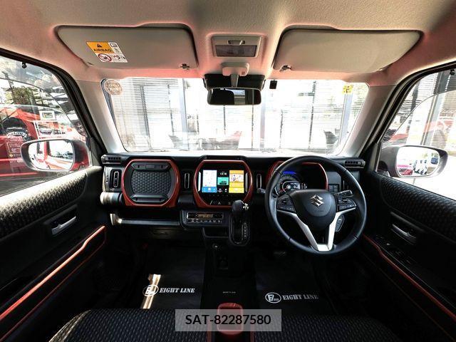 Suzuki HUSTLER 2020-07 349787-21