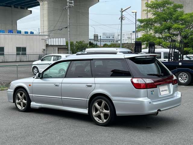 Subaru LEGACY 2002-07 23445-7