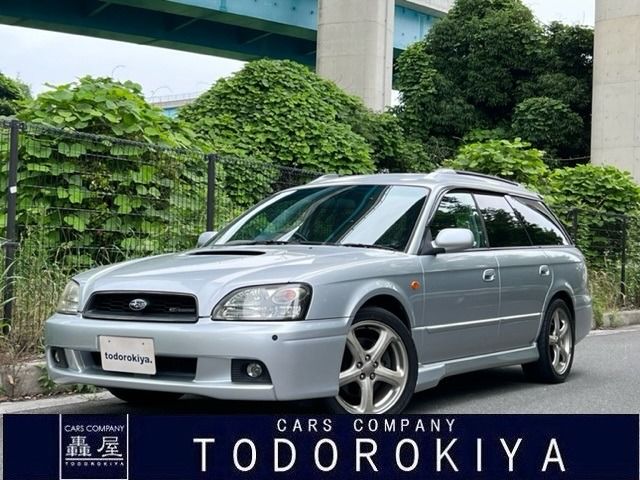 Subaru LEGACY 2002-07 23445-0