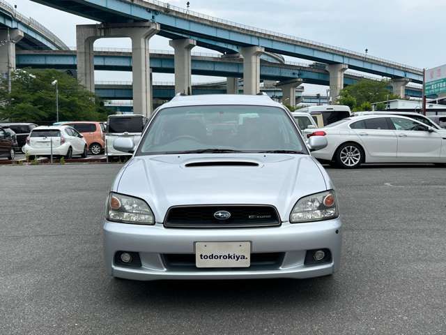 Subaru LEGACY 2002-07 23445-3