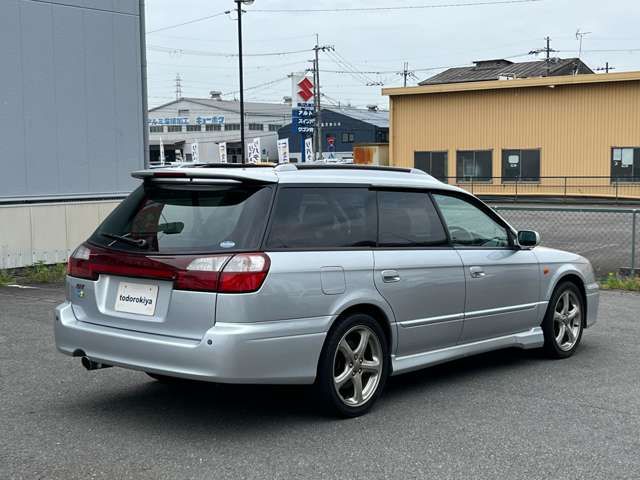 Subaru LEGACY 2002-07 23445-6
