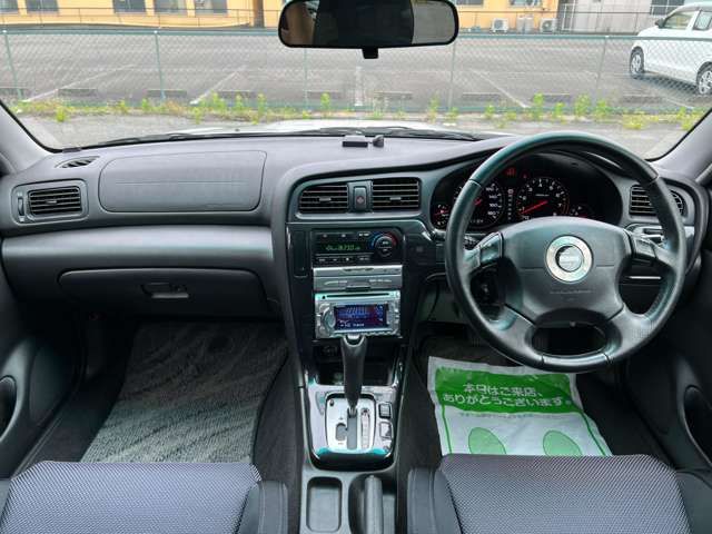 Subaru LEGACY 2002-07 23445-2
