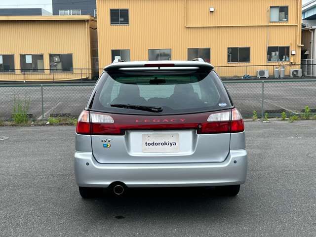 Subaru LEGACY 2002-07 23445-1