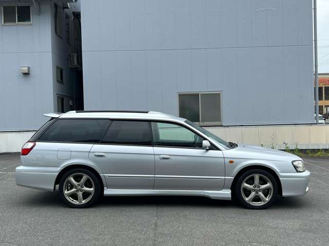 Subaru LEGACY 2002-07 23445-4