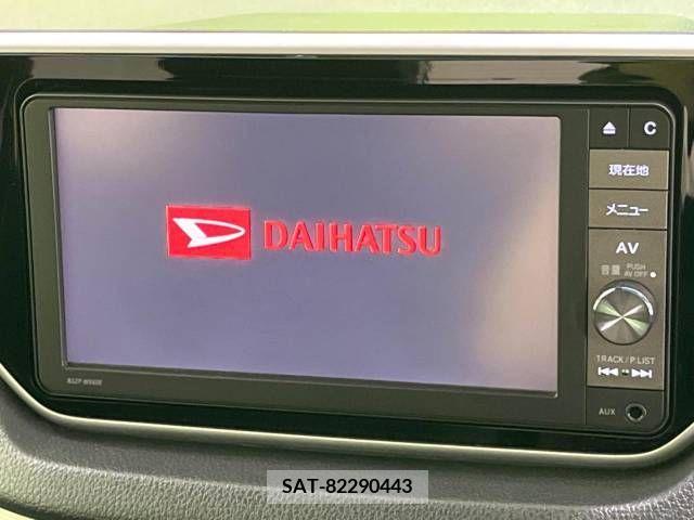 Daihatsu MOVE CUSTOM 2016-09 381449-2