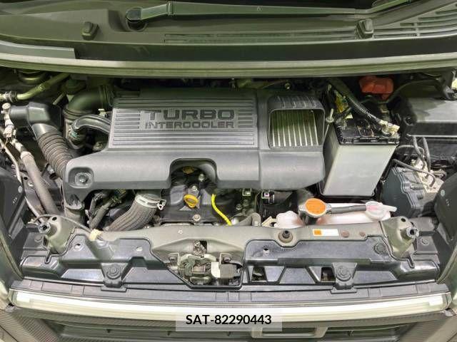 Daihatsu MOVE CUSTOM 2016-09 381449-18