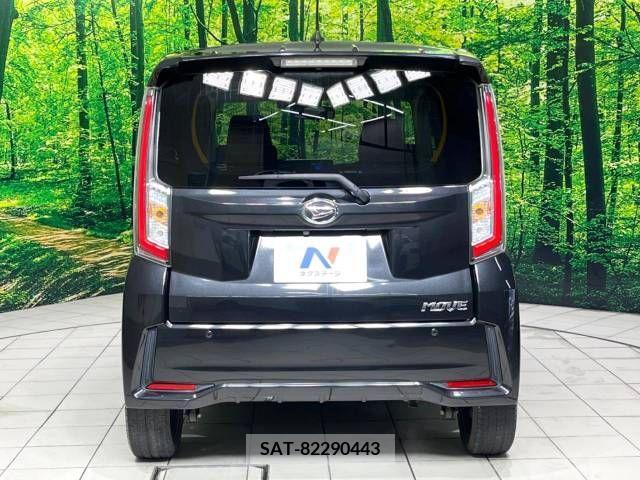Daihatsu MOVE CUSTOM 2016-09 381449-15