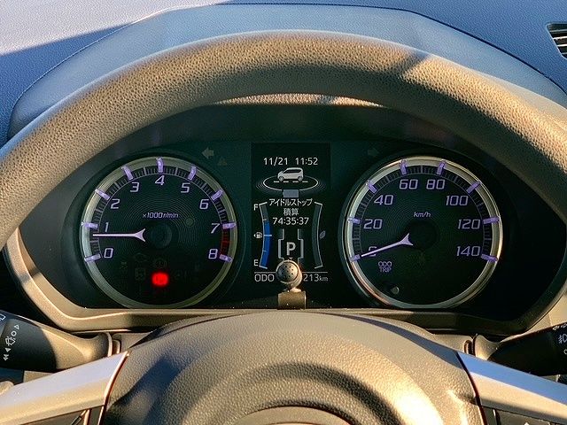 Subaru STELLA 2015-01 195308-7