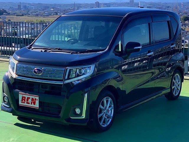 Subaru STELLA 2015-01 195308-0