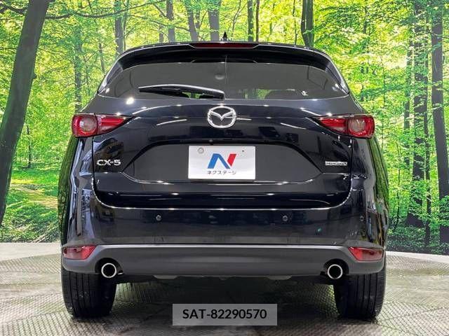 Mazda CX-5 2020-02 228476-15
