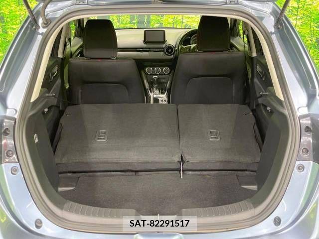 Mazda DEMIO 2014-12 390502-10
